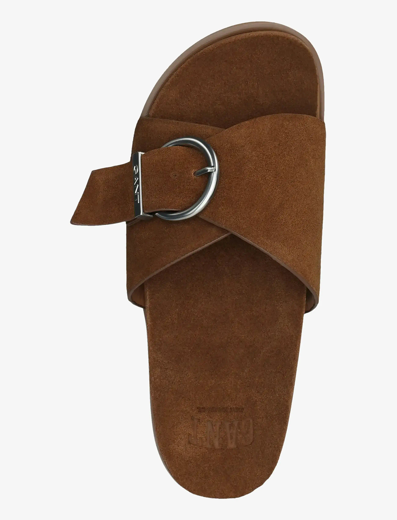 Gant - Mardale Sport Sandal - flade sandaler - cognac - 1