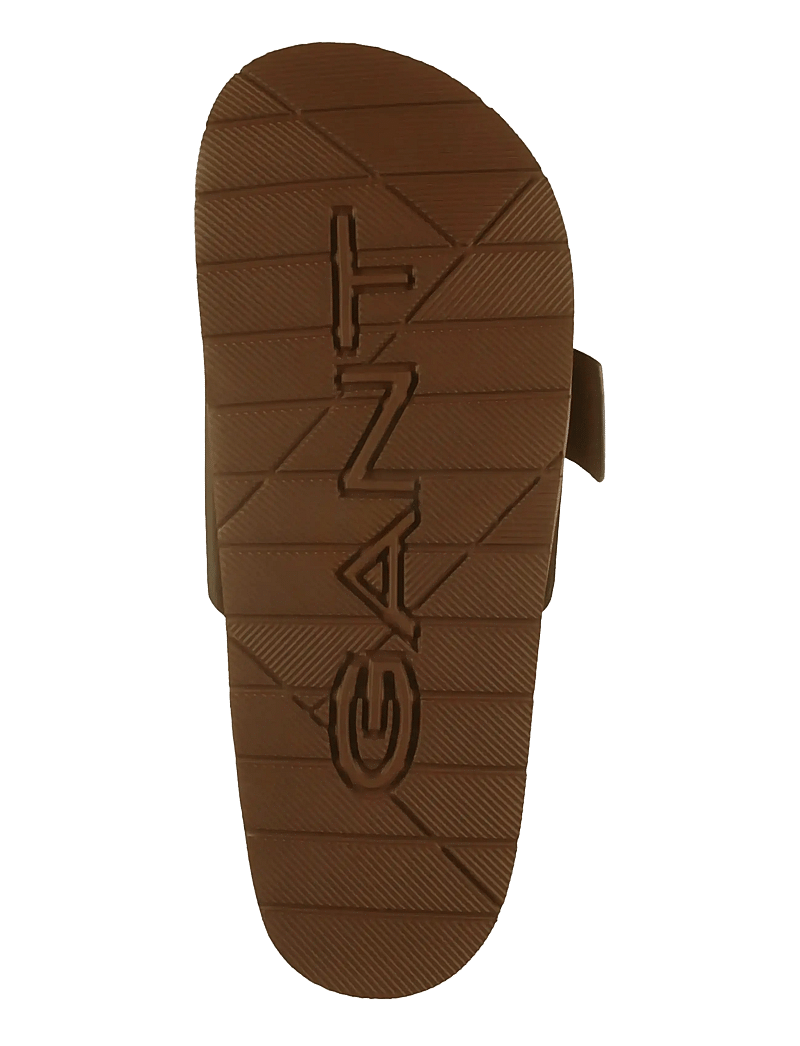 Gant - Mardale Sport Sandal - flache sandalen - cognac - 2