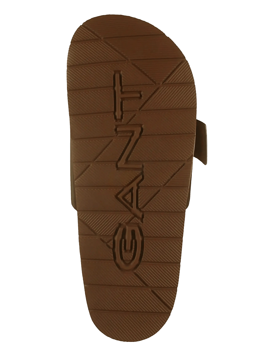 Gant - Mardale Sport Sandal - flache sandalen - cognac - 2