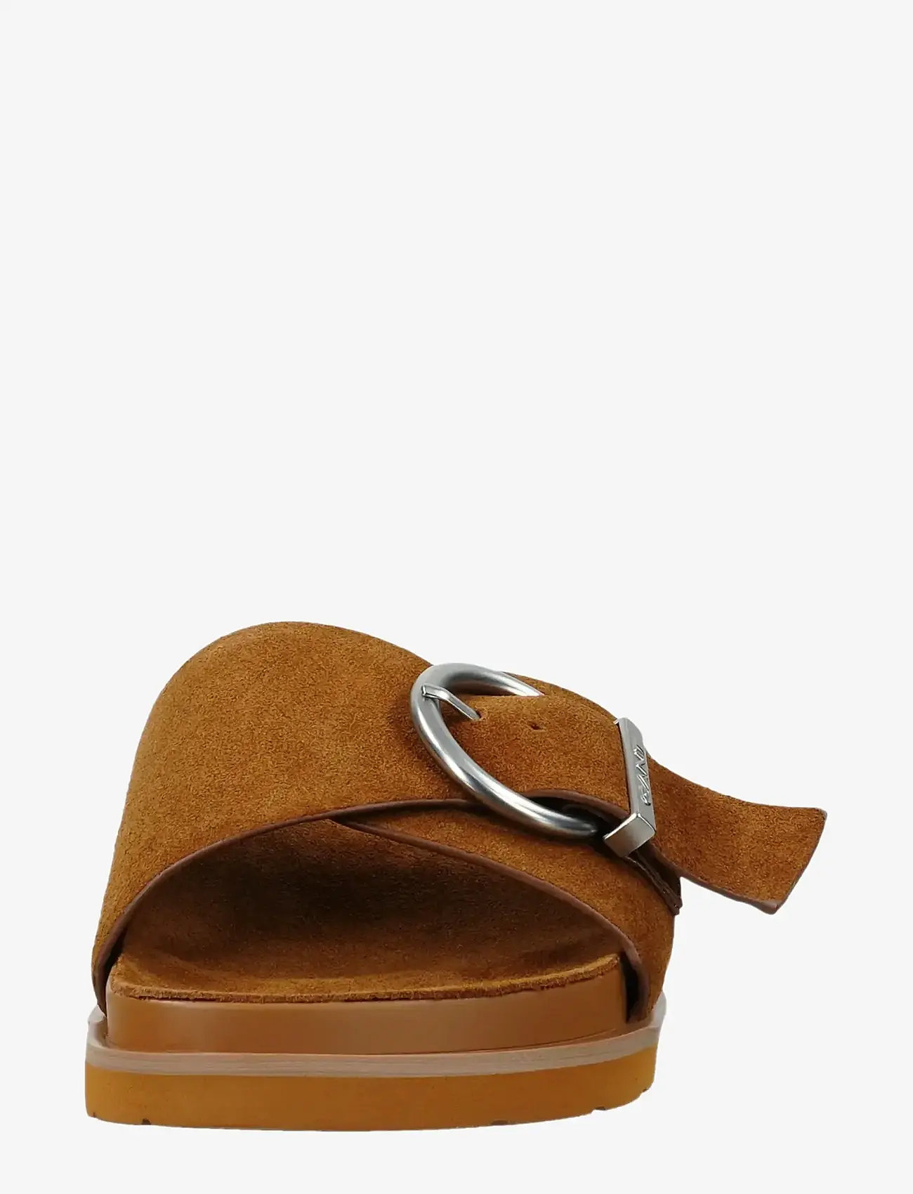 Gant - Mardale Sport Sandal - flade sandaler - cognac - 3