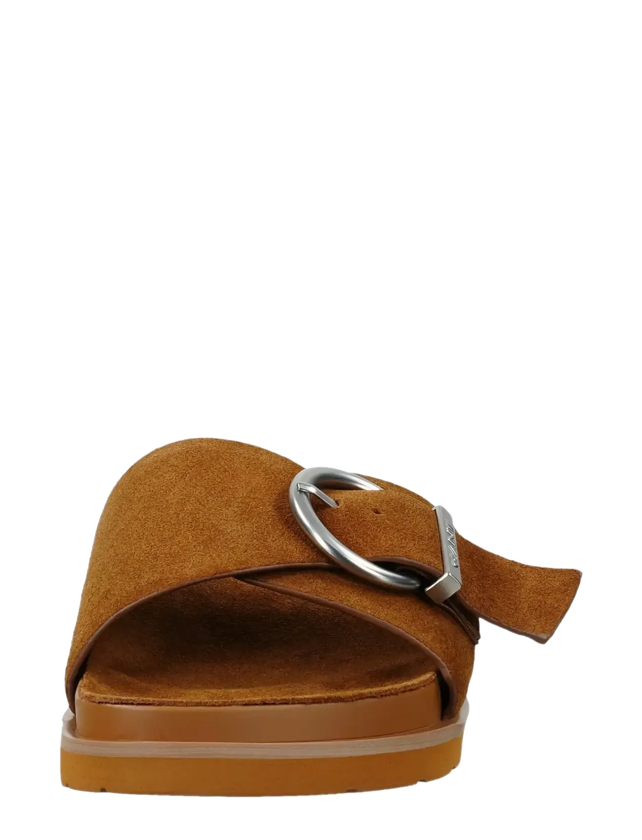 Gant - Mardale Sport Sandal - flatir sandalar - cognac - 3