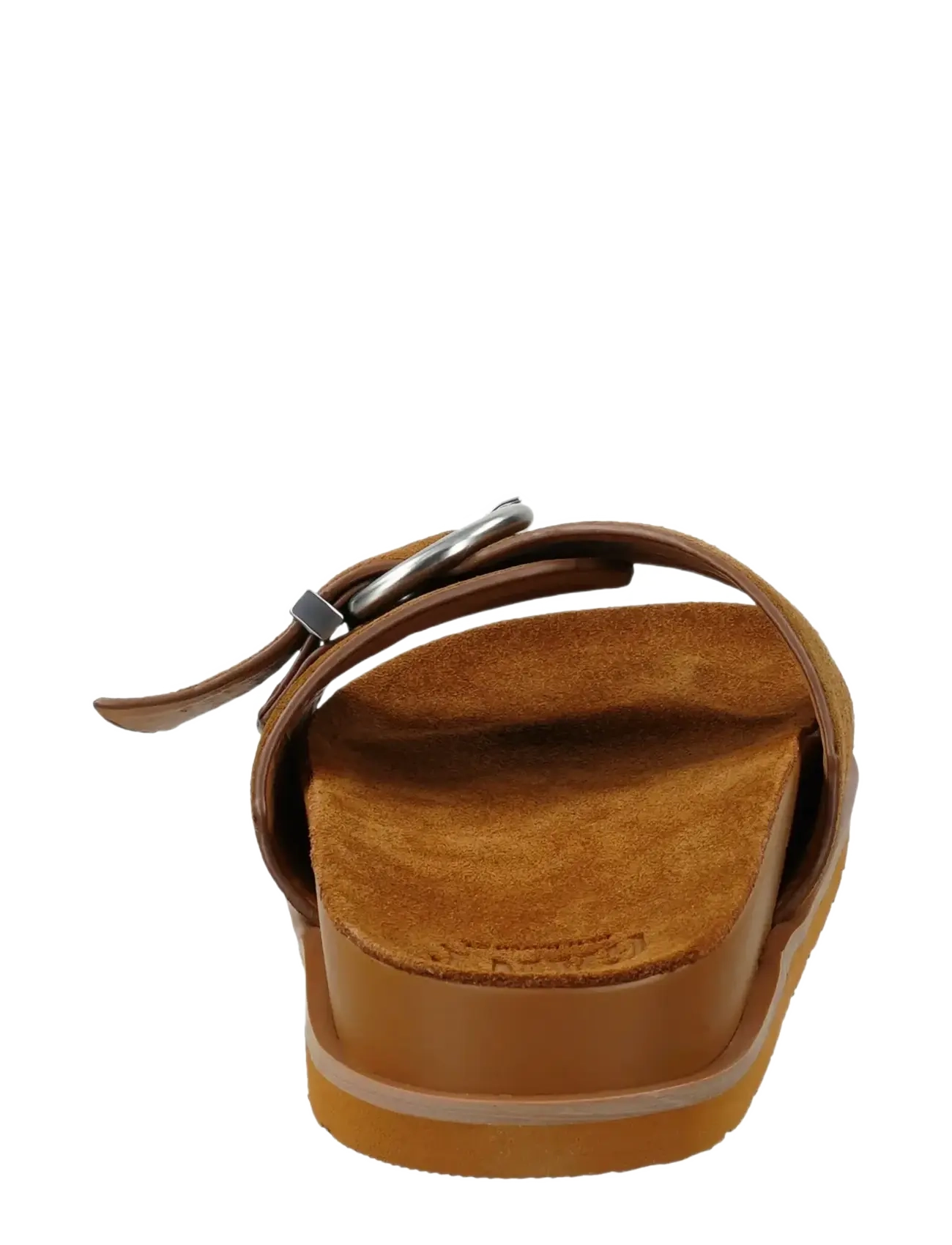 Gant - Mardale Sport Sandal - flatir sandalar - cognac - 4
