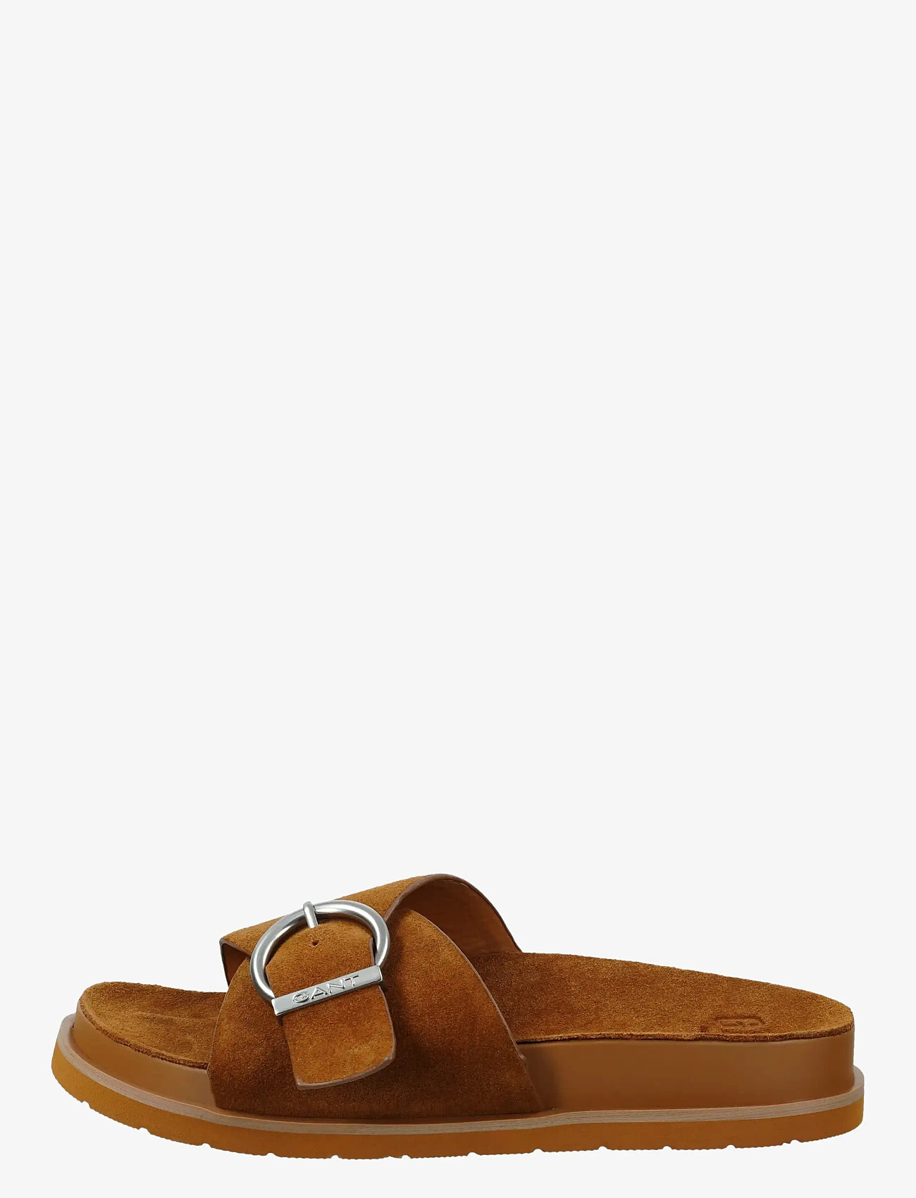 Gant - Mardale Sport Sandal - flade sandaler - cognac - 5