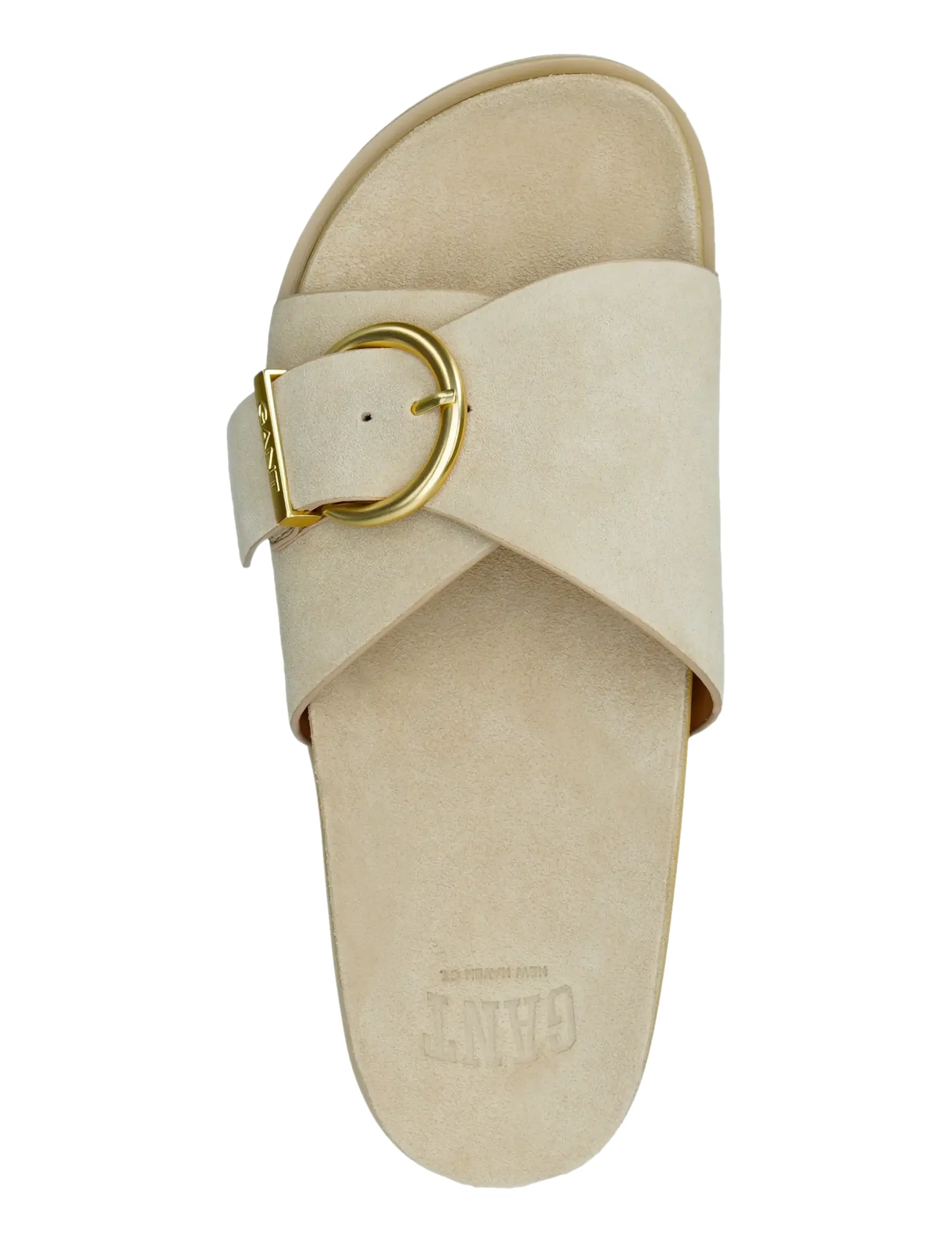 Gant - Mardale Sport Sandal - platta sandaler - sand/beige - 1
