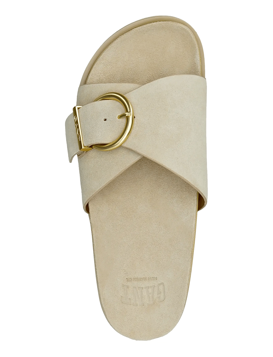 Gant - Mardale Sport Sandal - flache sandalen - sand/beige - 1