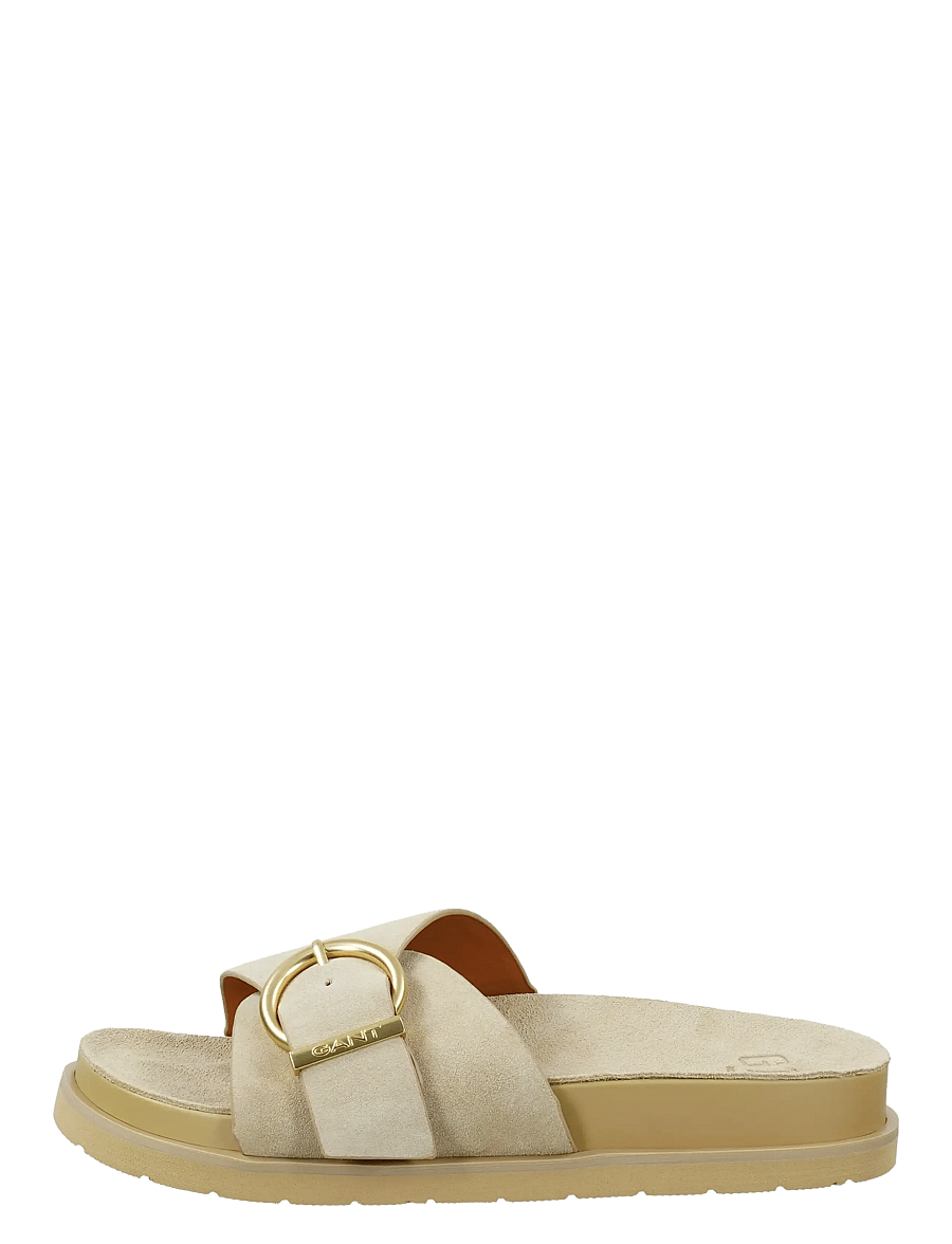 Gant - Mardale Sport Sandal - flache sandalen - sand/beige - 5