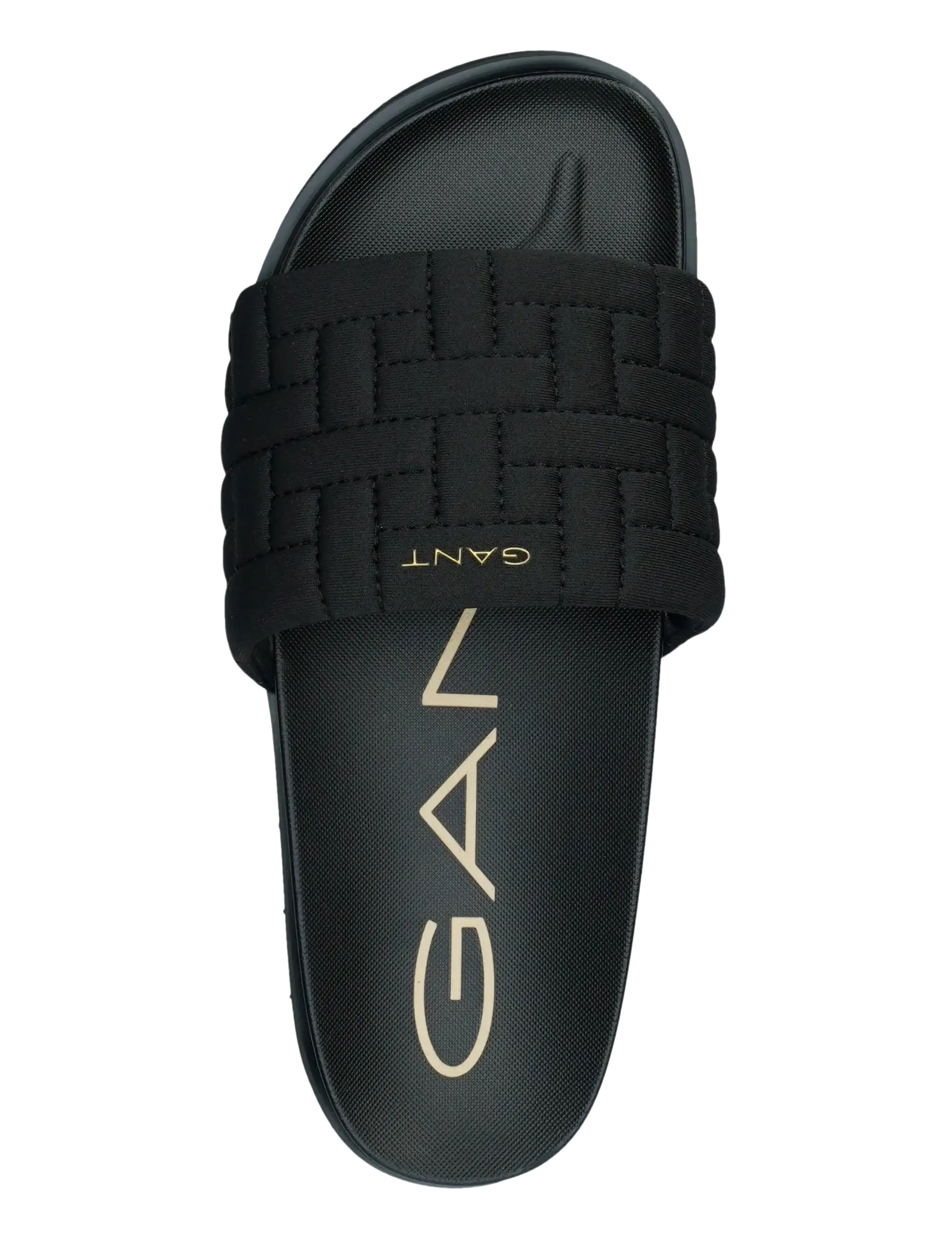 Gant - Mardale Sport Sandal - modetrender - black - 1