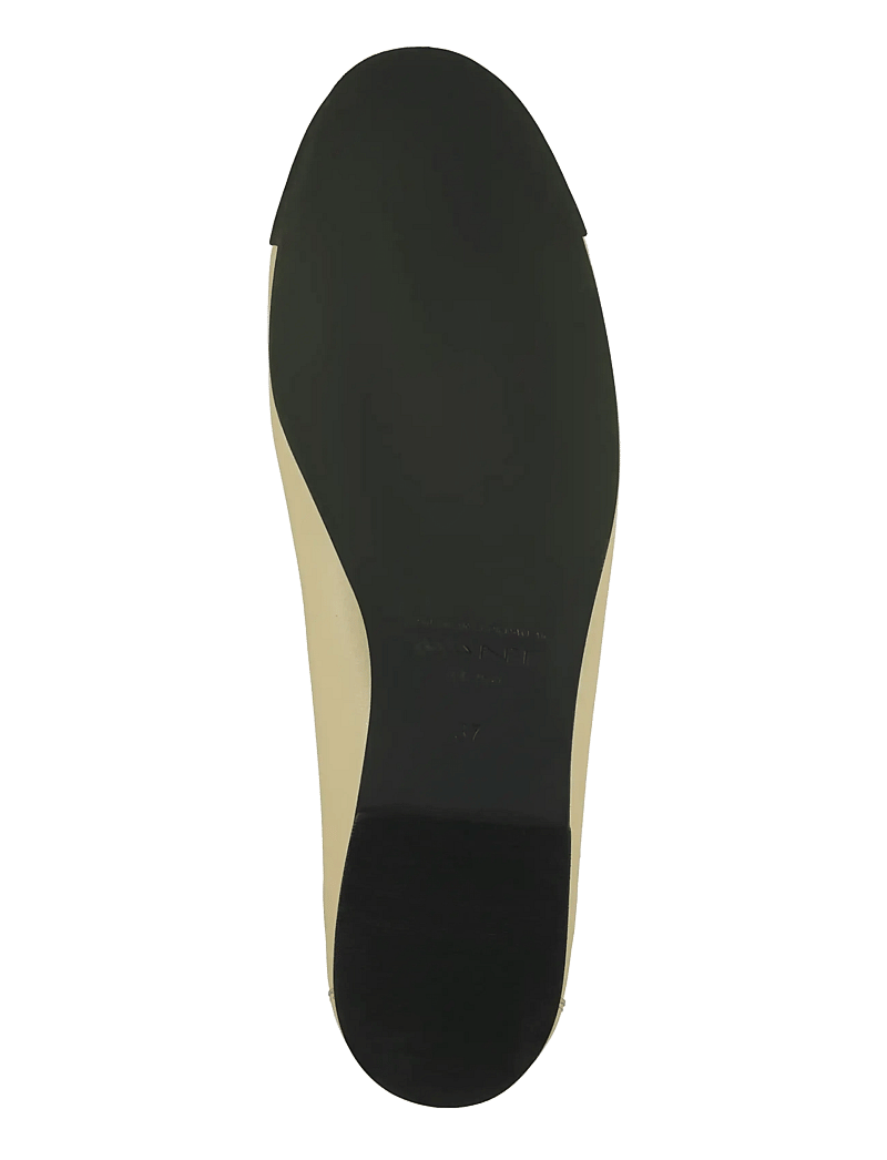 Gant - Chadii Ballerina - besondere anlässe - cream/black - 2