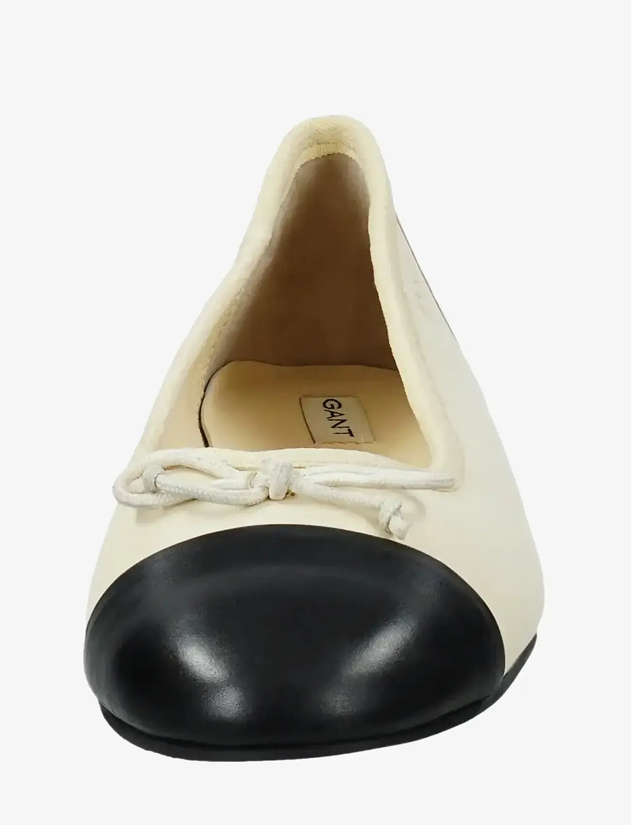 Gant - Chadii Ballerina - ballerinaer - cream/black - 3