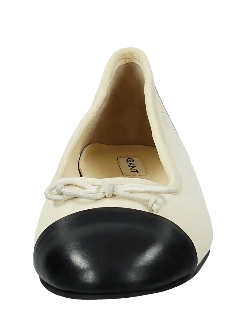 Gant - Chadii Ballerina - besondere anlässe - cream/black - 3