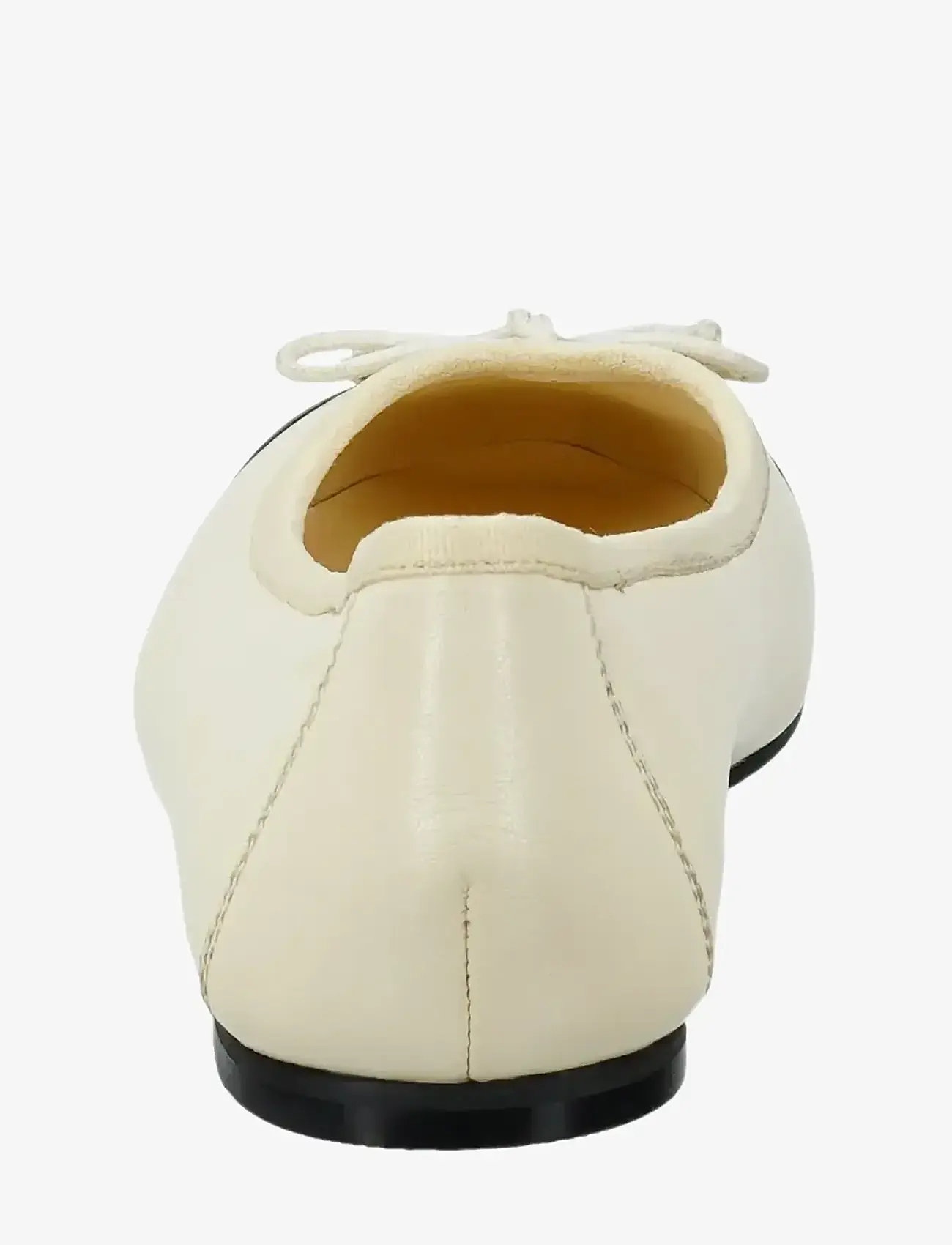 Gant - Chadii Ballerina - ballerinaer - cream/black - 4