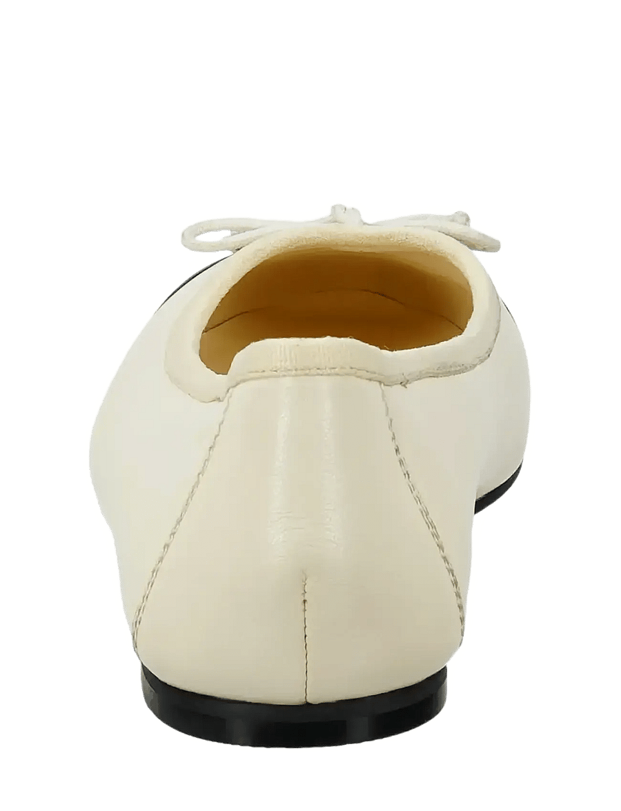Gant - Chadii Ballerina - besondere anlässe - cream/black - 4