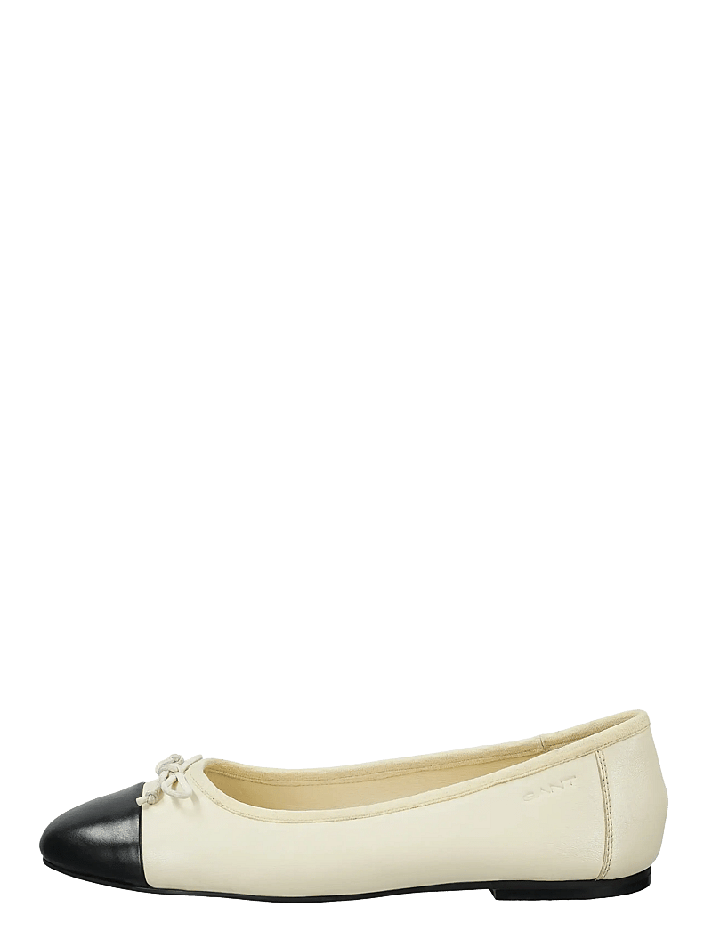 Gant - Chadii Ballerina - besondere anlässe - cream/black - 5