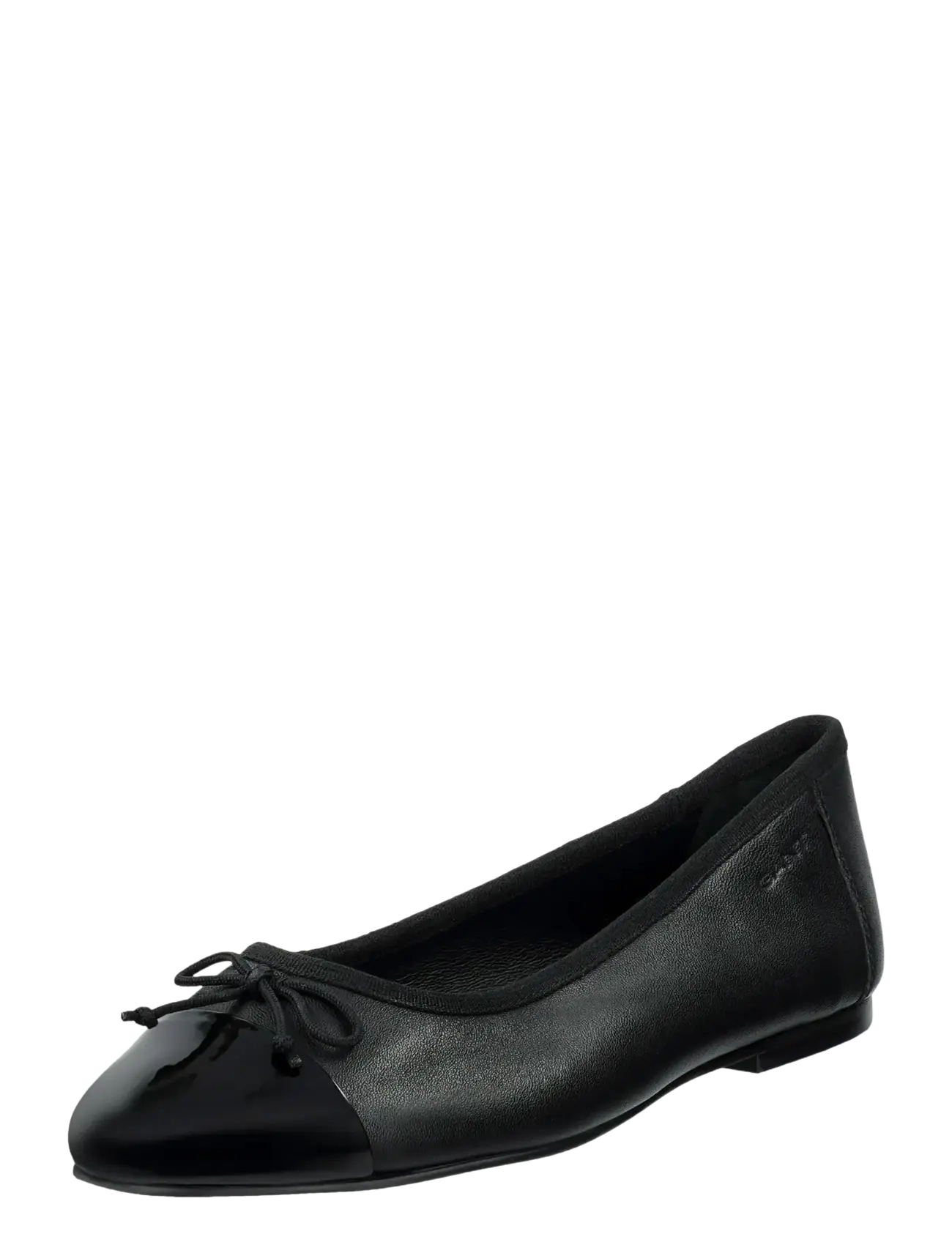GANT Chadii Ballerina - Schuhe - BLACK / black