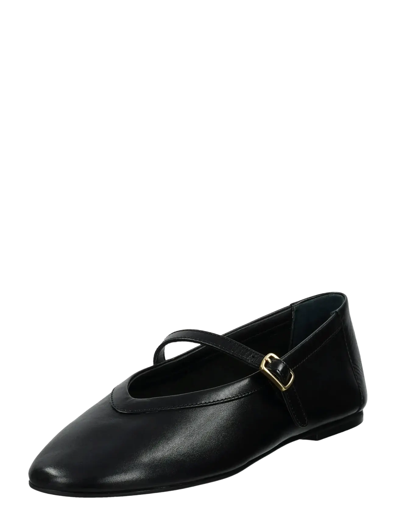 Gant Chadii Ballerina - Mary Jane -kengät - BLACK / black
