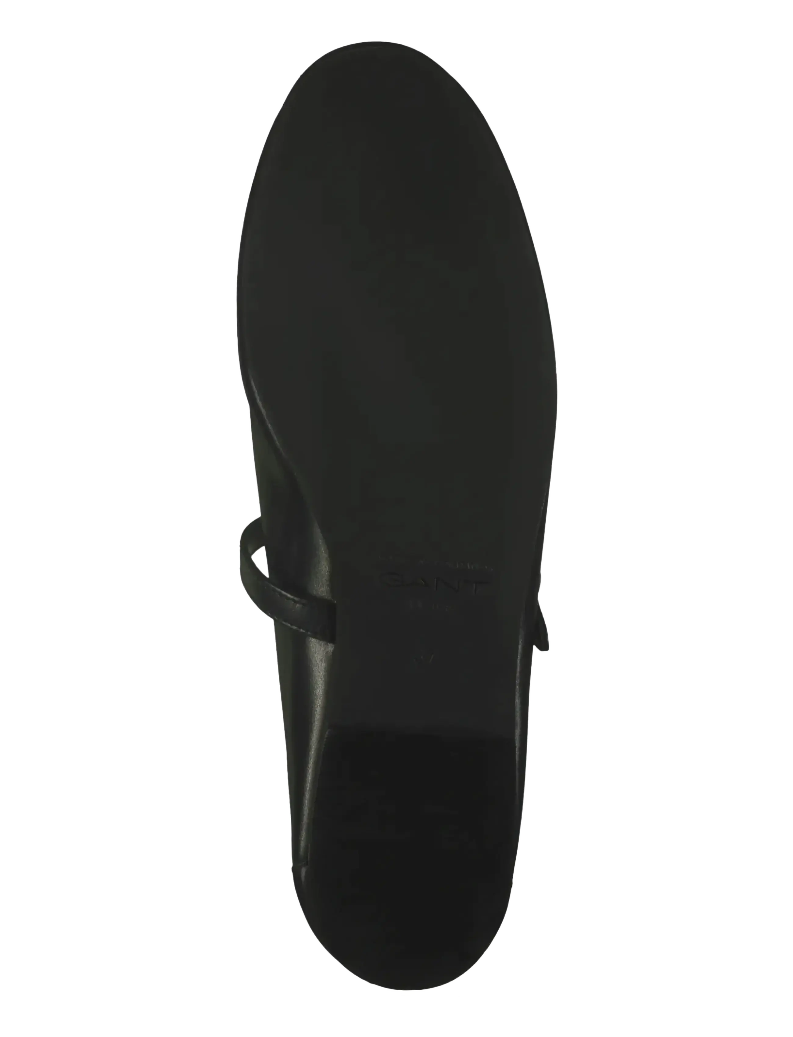 Gant - Chadii Ballerina - særlige begivenheder - black - 2