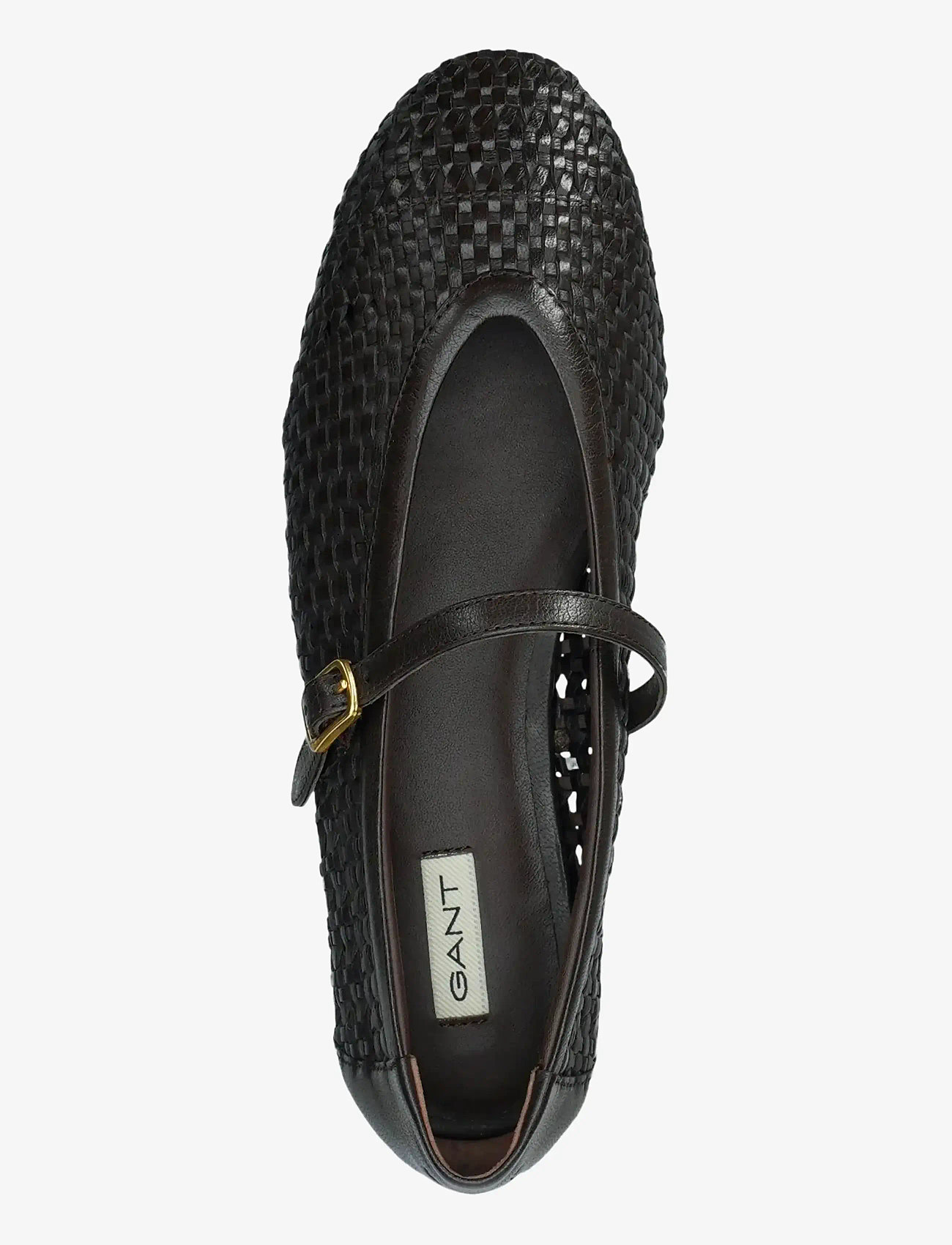 Gant - Chadii Ballerina - dark brown - 1