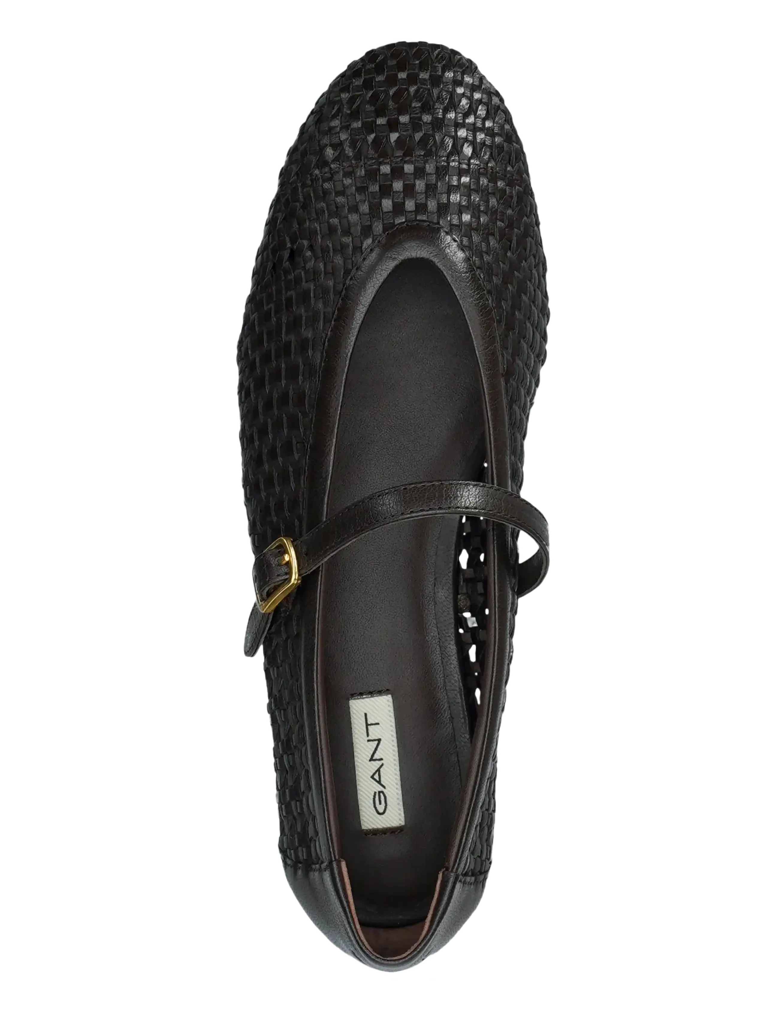 Gant - Chadii Ballerina - dark brown - 1