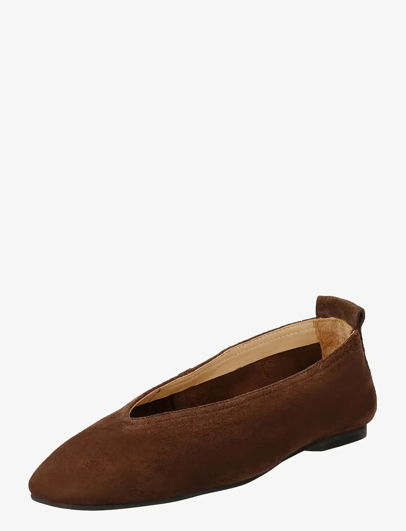 Gant - Chadii Ballerina - ballerinaer - dark brown - 0