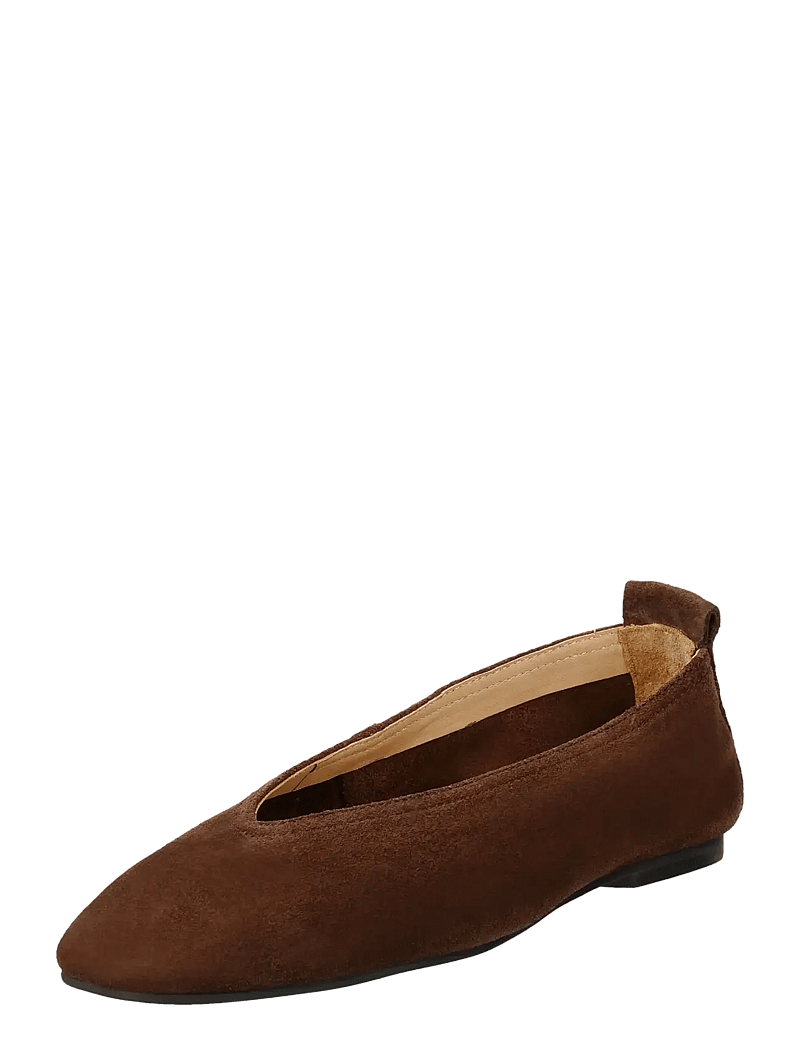 Gant - Chadii Ballerina - besondere anlässe - dark brown - 0