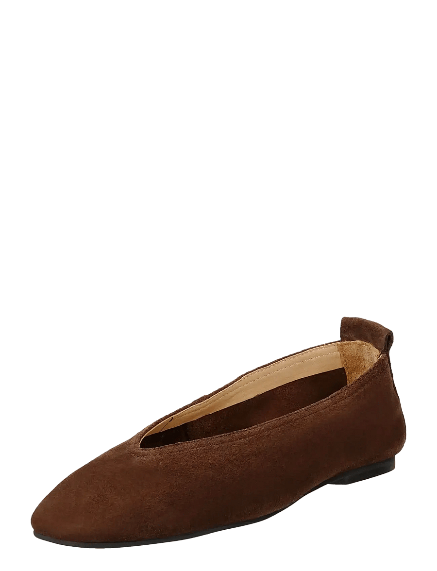 Gant - Chadii Ballerina - dark brown - 0