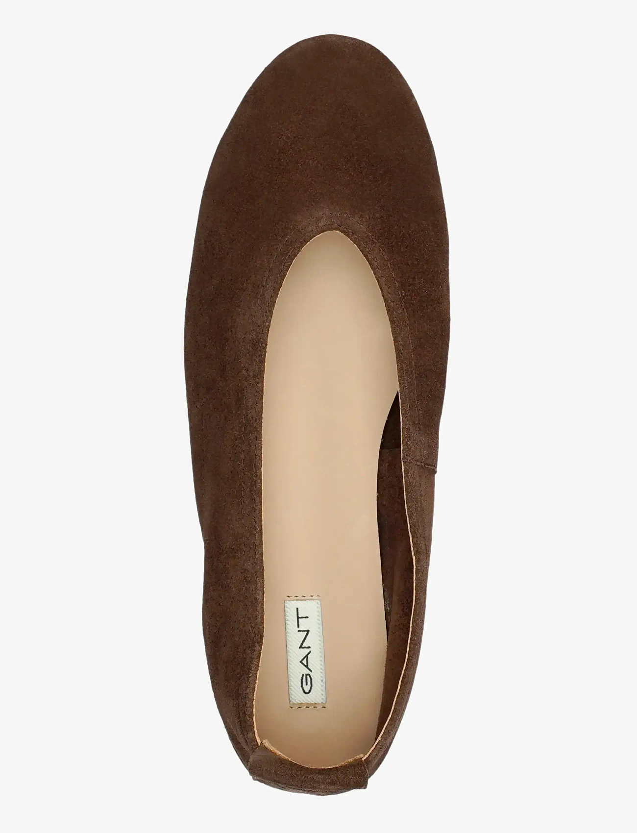 Gant - Chadii Ballerina - ballerinaer - dark brown - 1