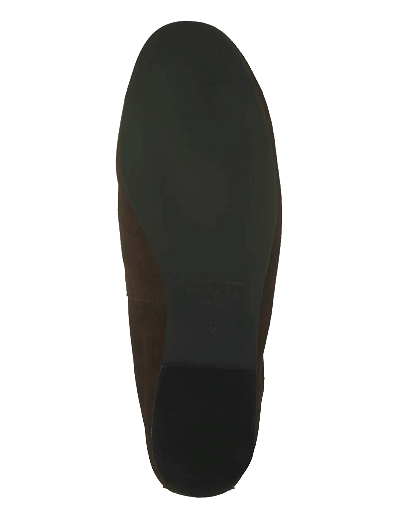 Gant - Chadii Ballerina - besondere anlässe - dark brown - 2