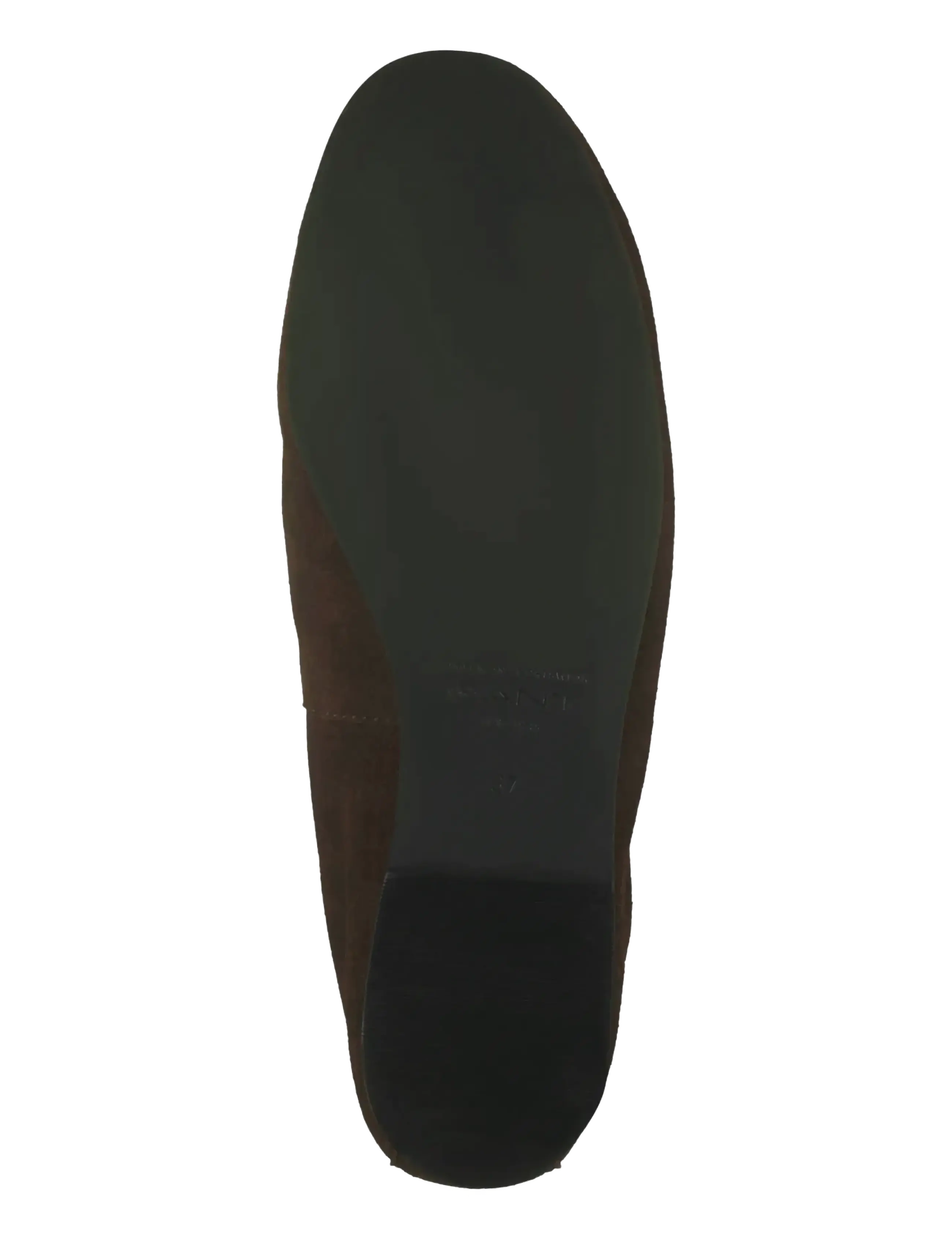 Gant - Chadii Ballerina - ballerinaskor - dark brown - 2