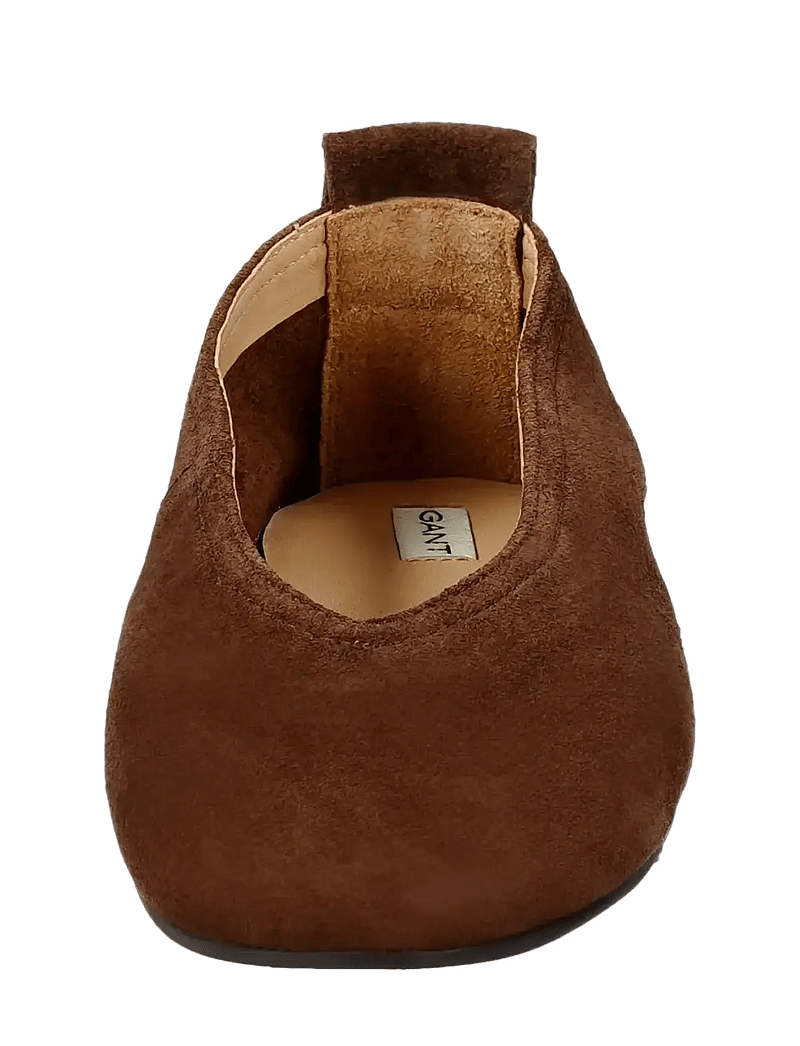 Gant - Chadii Ballerina - besondere anlässe - dark brown - 3