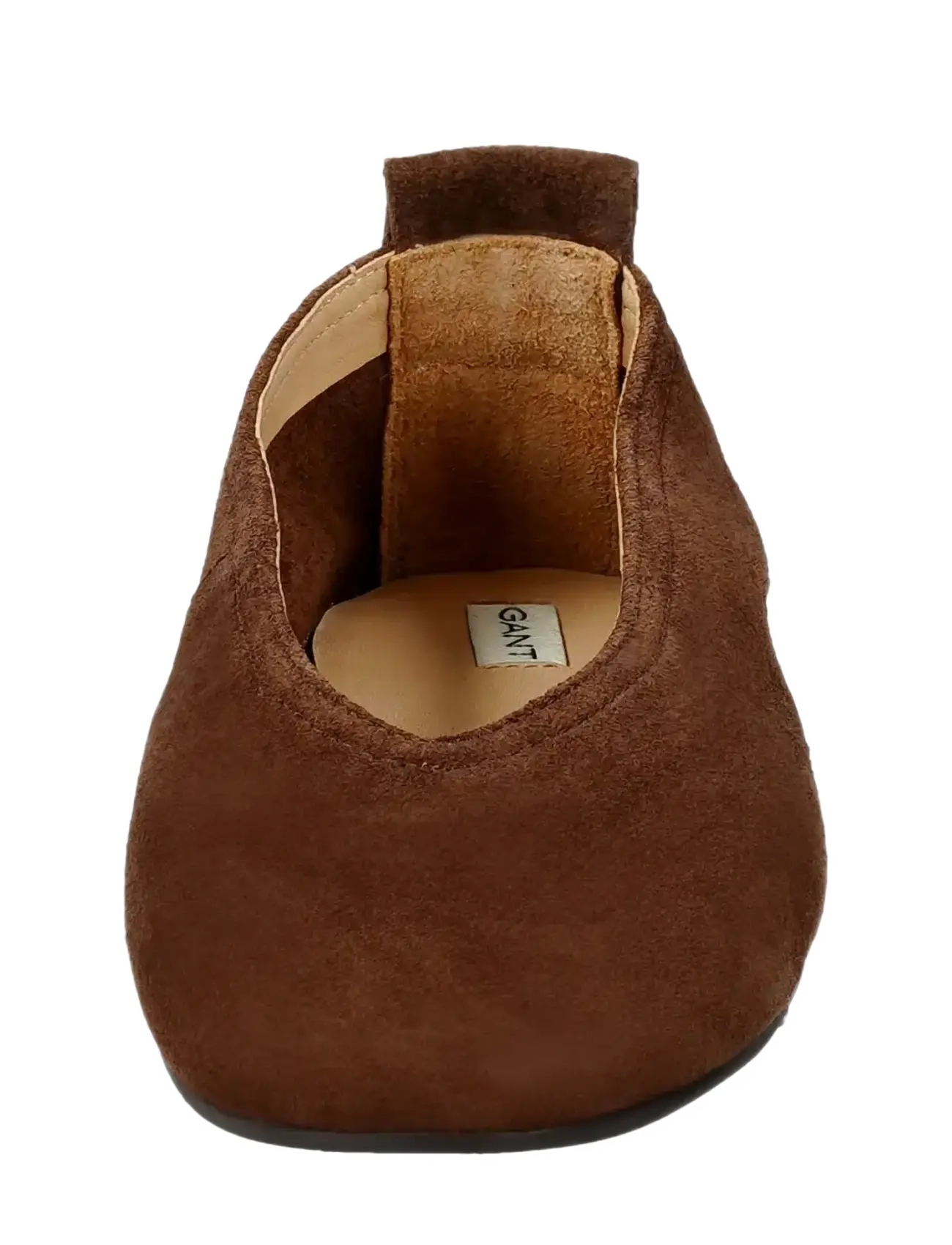 Gant - Chadii Ballerina - ballerinaskor - dark brown - 3