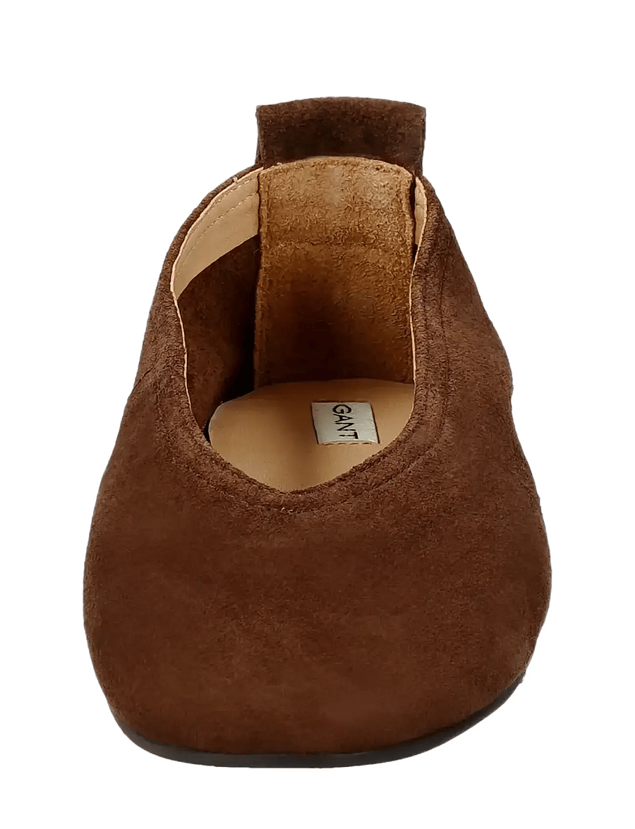 Gant - Chadii Ballerina - dark brown - 3