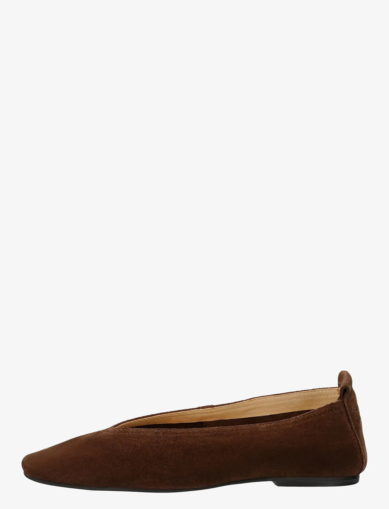 Gant - Chadii Ballerina - ballerinaer - dark brown - 5
