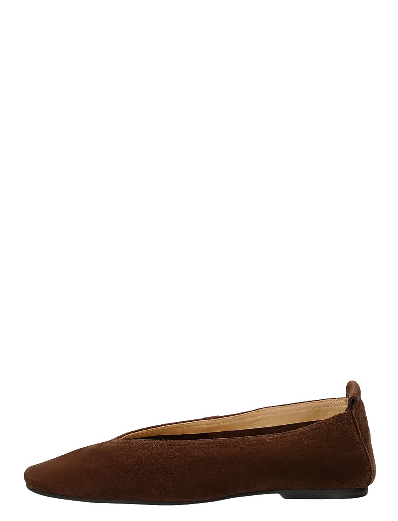 Gant - Chadii Ballerina - besondere anlässe - dark brown - 5