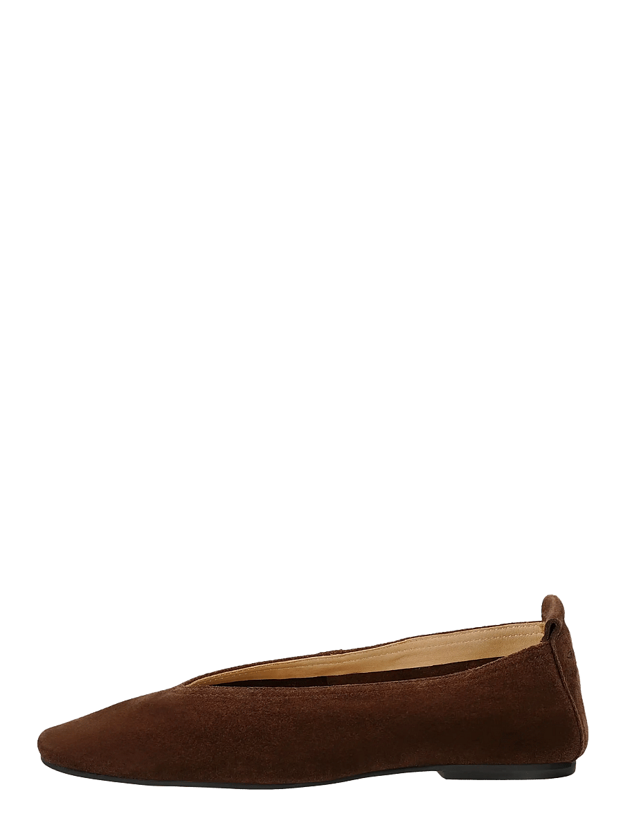 Gant - Chadii Ballerina - dark brown - 5
