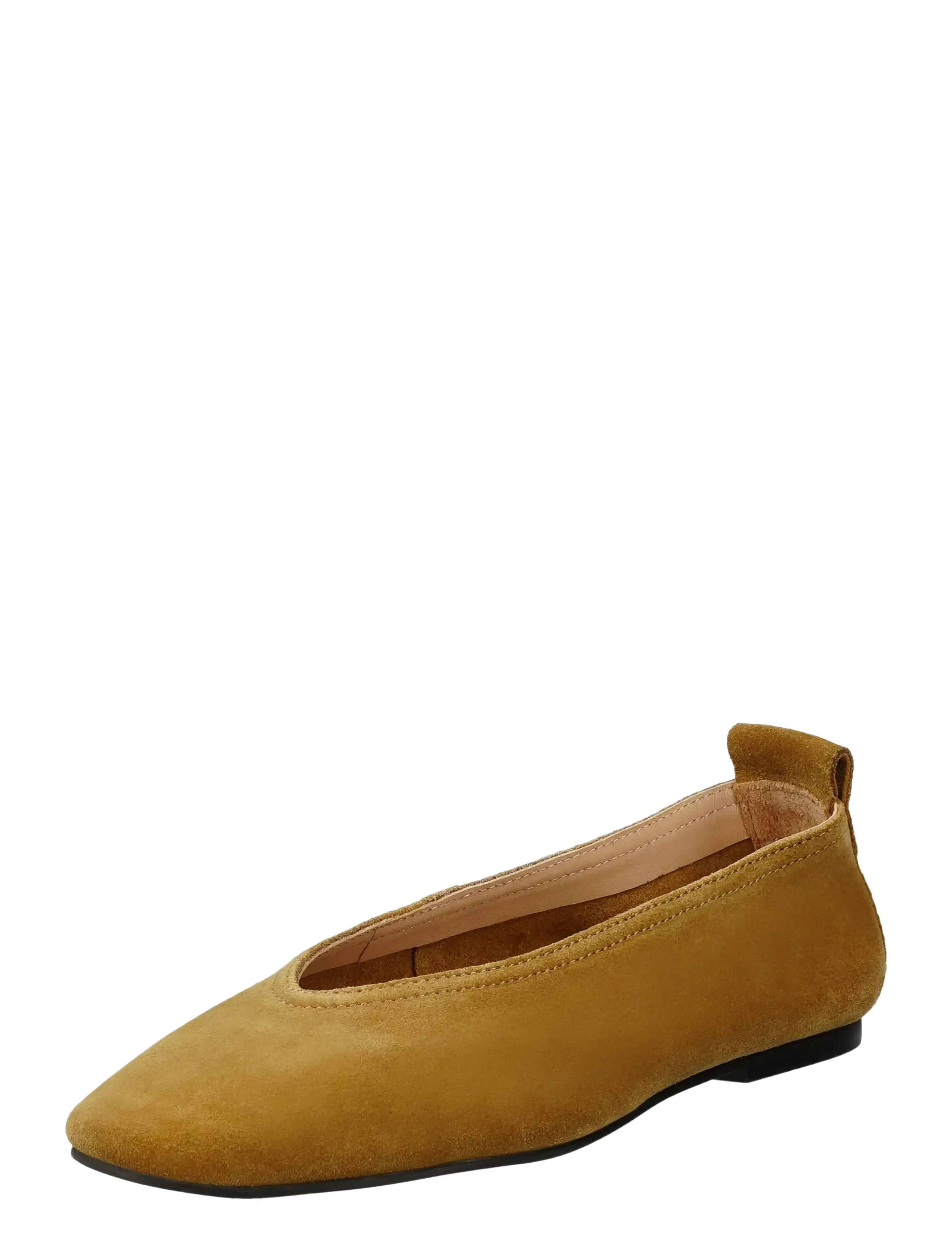 GANT Chadii Ballerina - Ballerinas - WARM SAND / beige