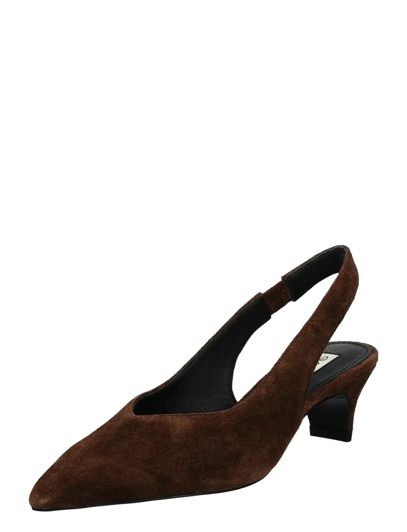 GANT Tillbye Pump - Sko - DARK BROWN / brown