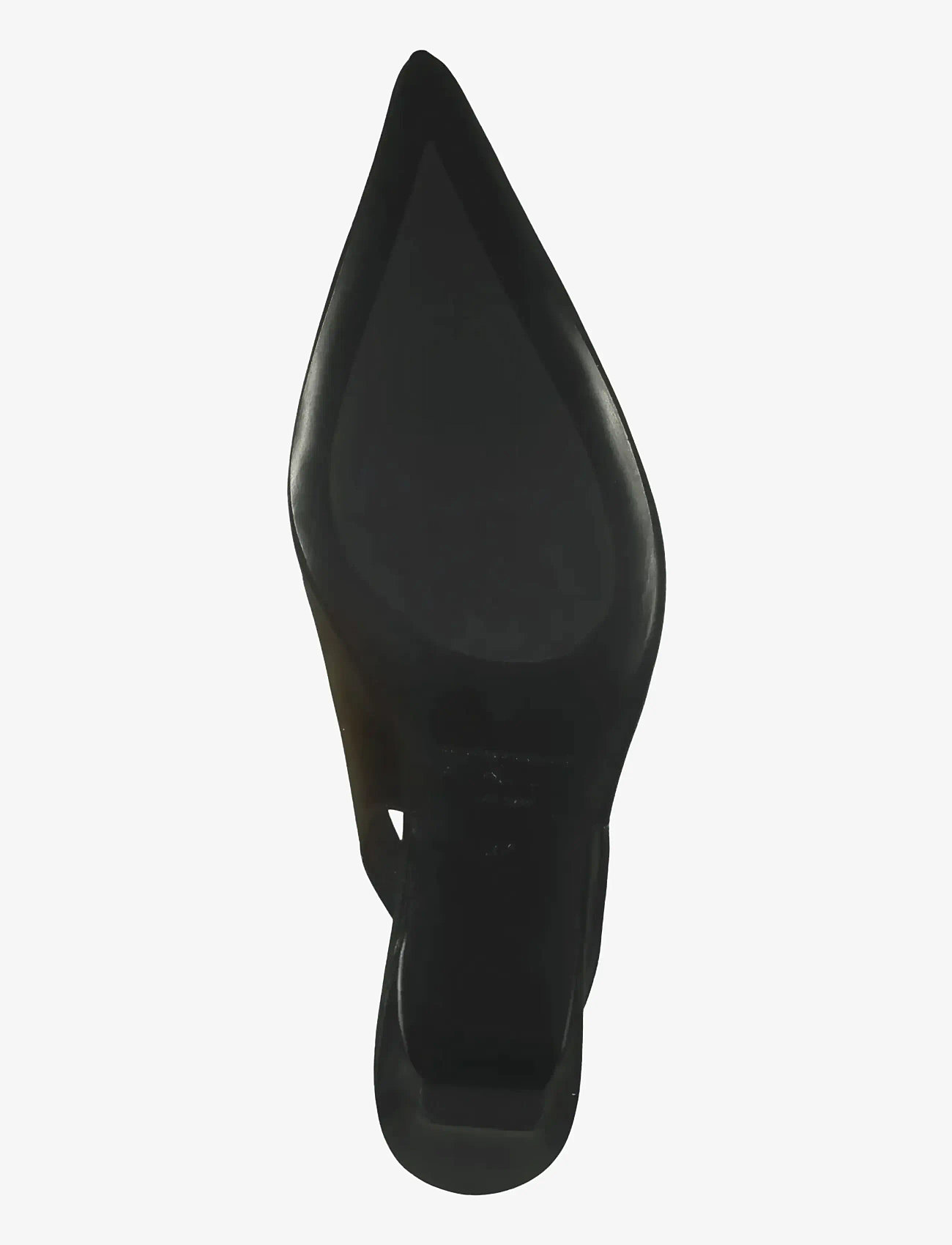 Gant - Tillbye Pump - slingbacks med hæle - dark brown - 2