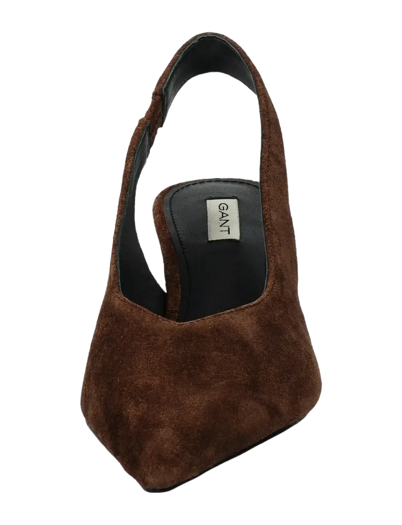 Gant - Tillbye Pump - högklackade slingbacks - dark brown - 3