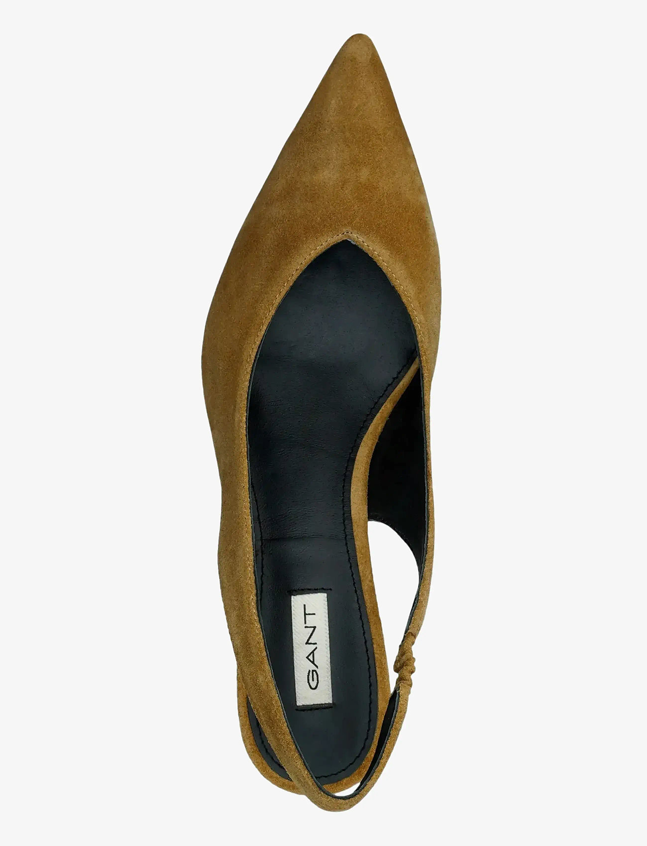 Gant - Tillbye Pump - slingbacks med hæle - warm sand - 1