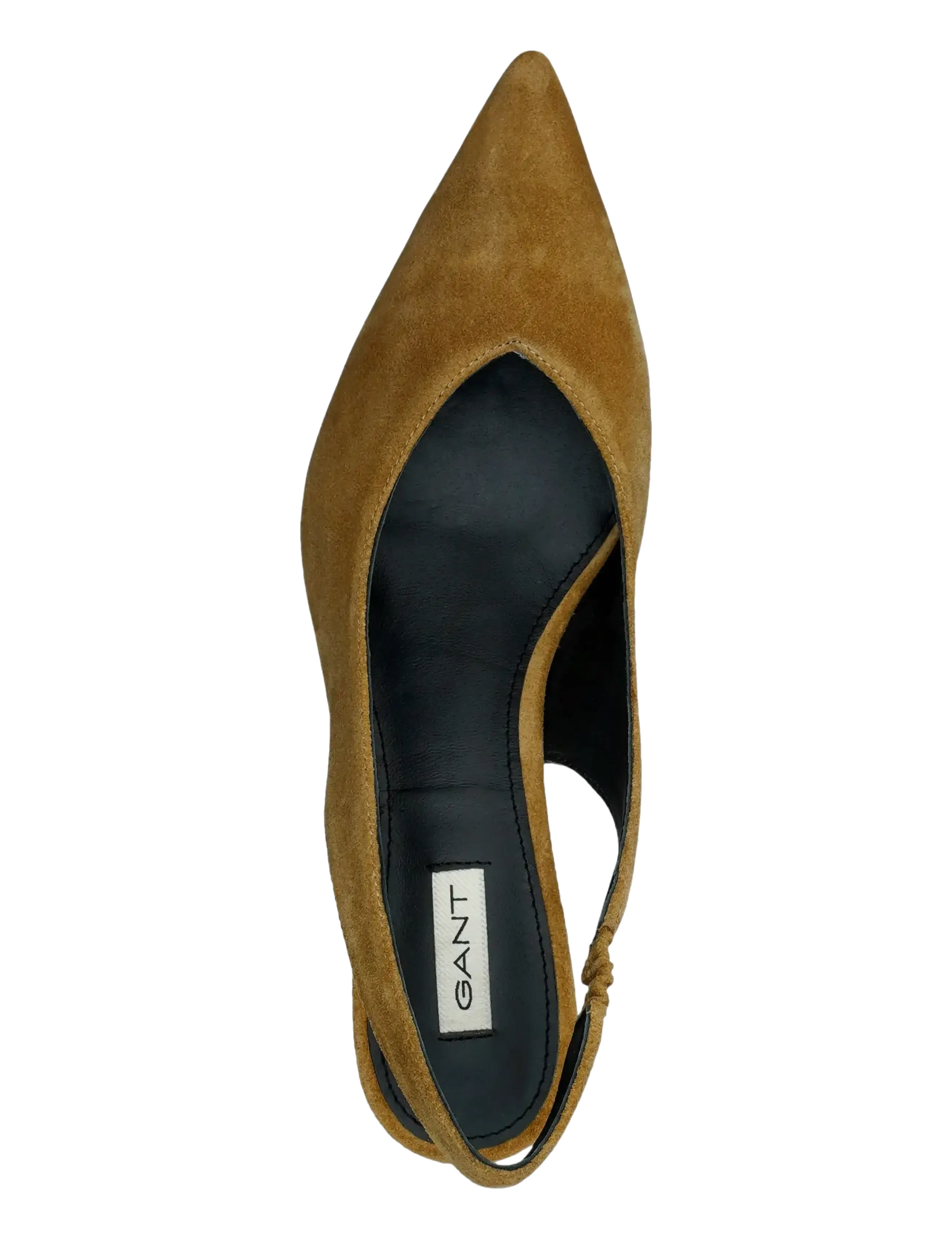 Gant - Tillbye Pump - festtøj til outletpriser - warm sand - 1