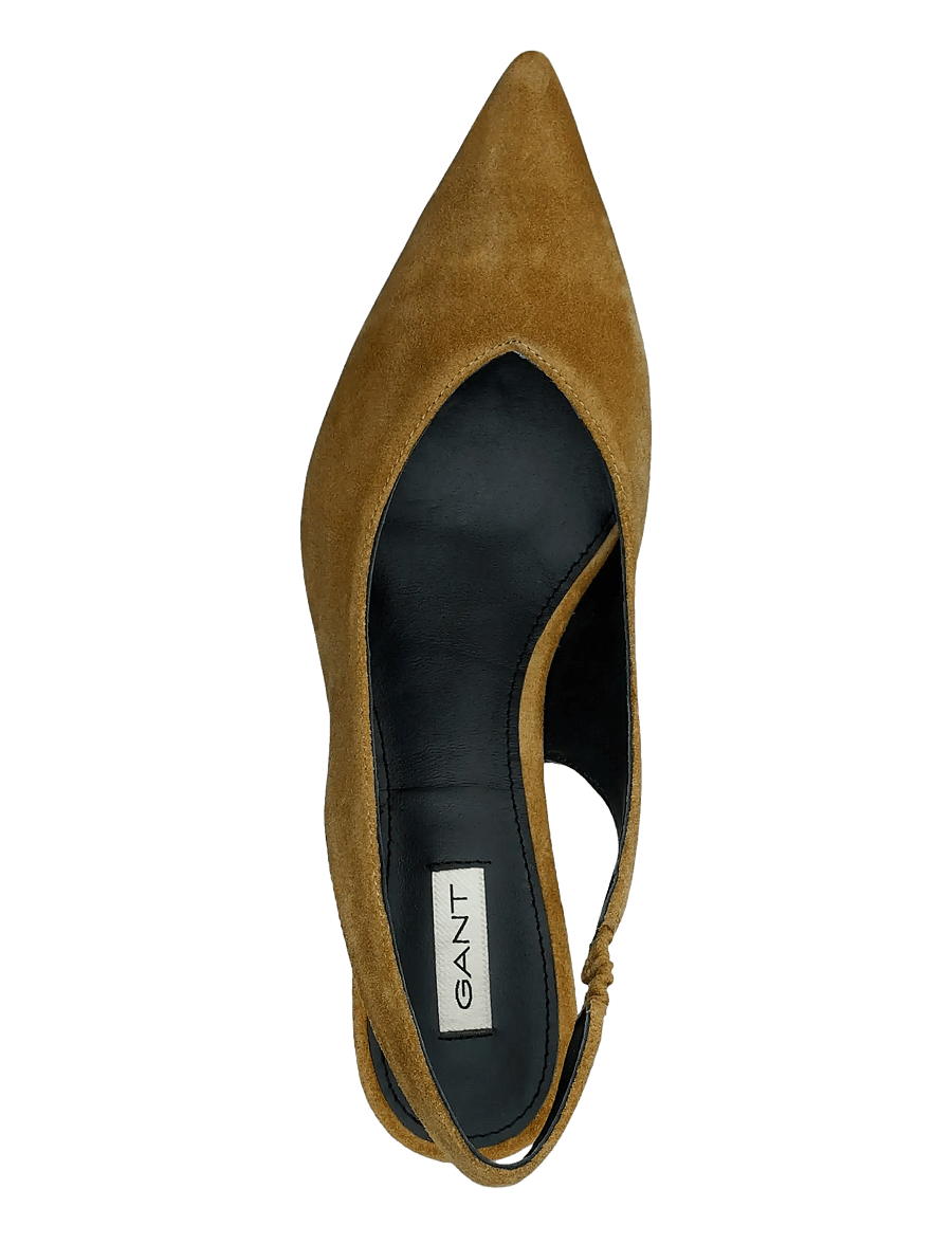 Gant - Tillbye Pump - högklackade slingbacks - warm sand - 1