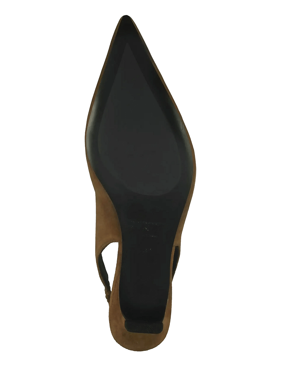 Gant - Tillbye Pump - högklackade slingbacks - warm sand - 2