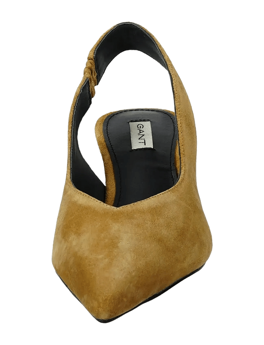 Gant - Tillbye Pump - högklackade slingbacks - warm sand - 3