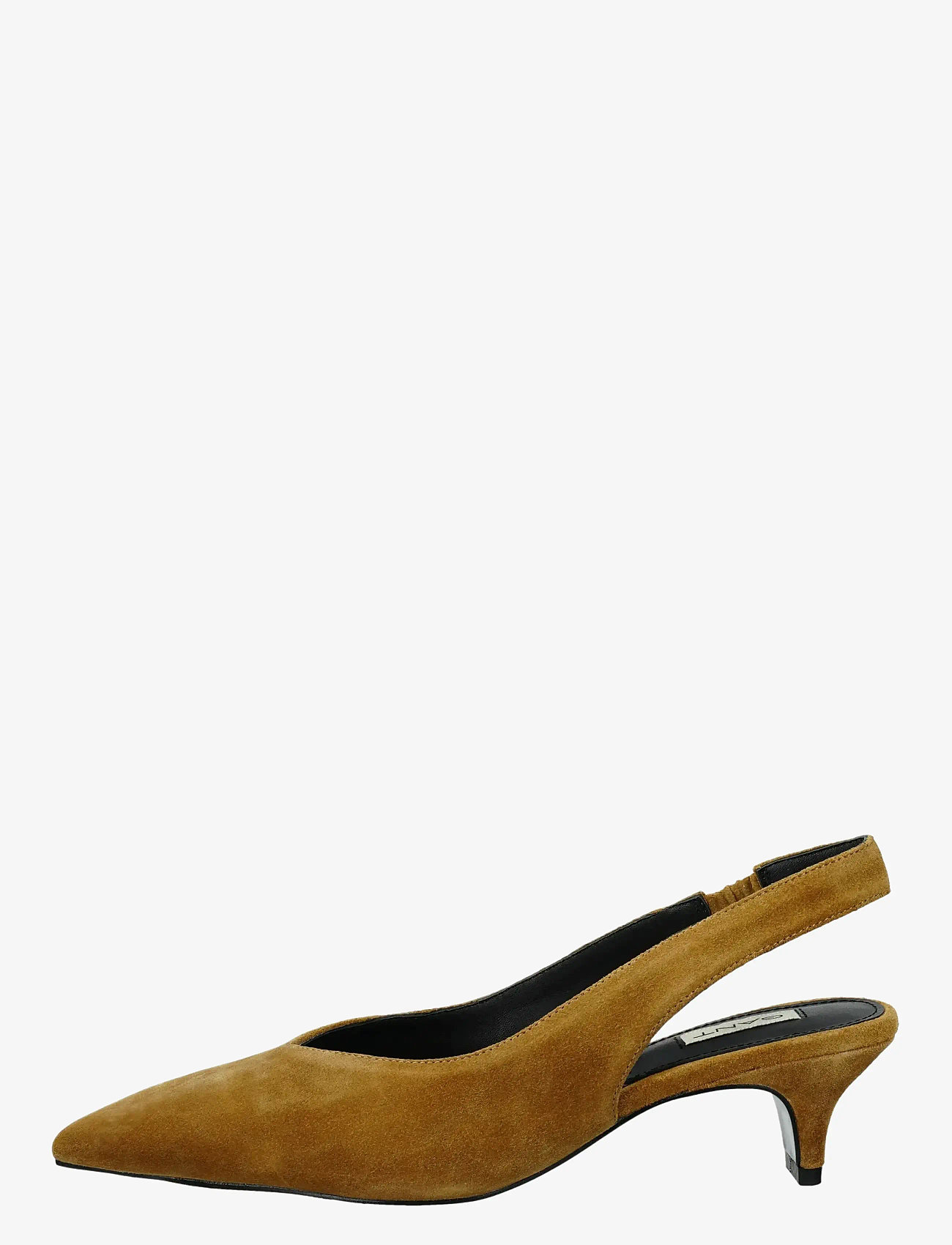 Gant - Tillbye Pump - slingbacks med hæle - warm sand - 5