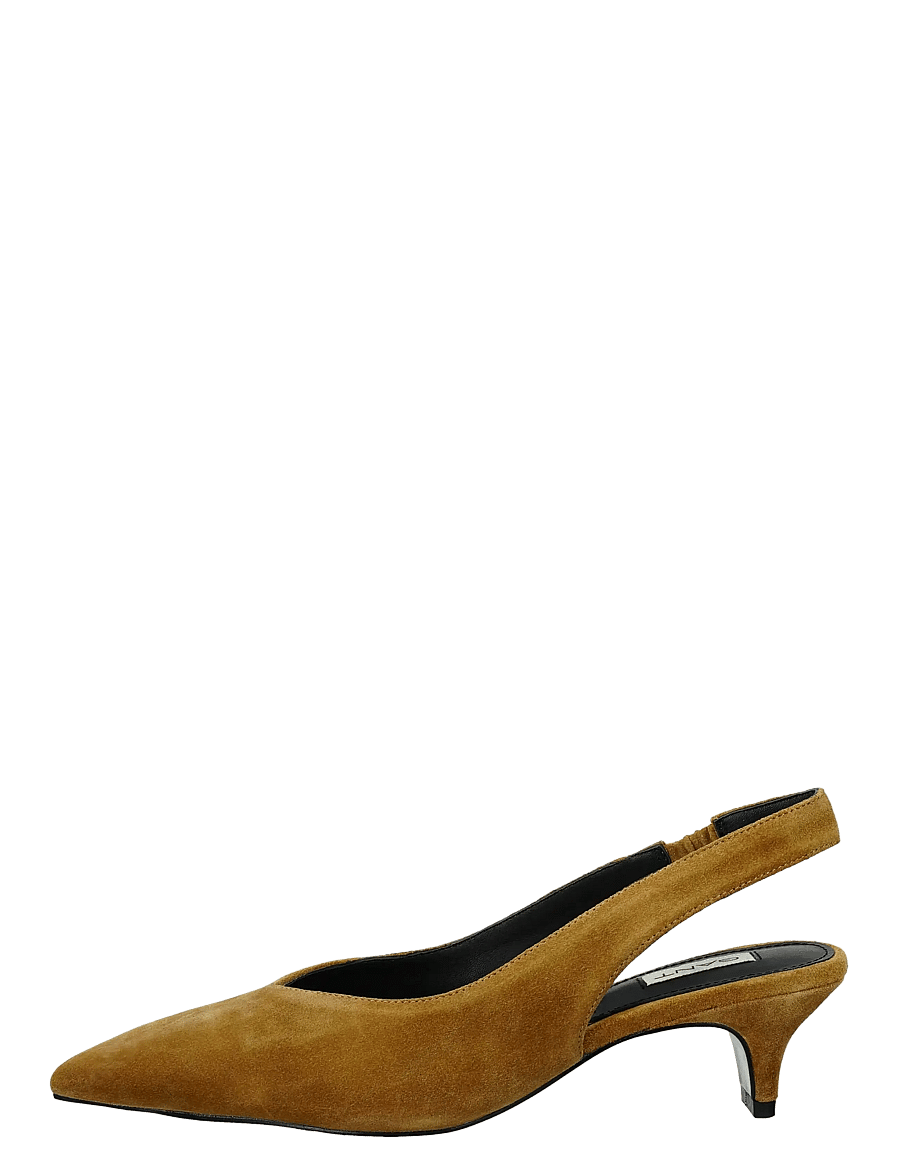 Gant - Tillbye Pump - högklackade slingbacks - warm sand - 5