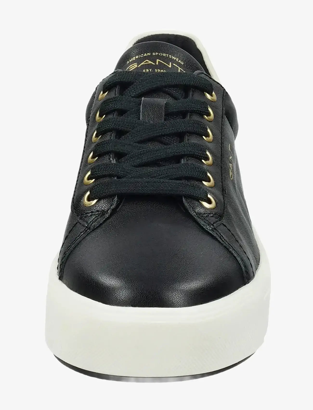 Gant - Avino Lightweight Sneaker - konfirmationstøj - black/cream - 3