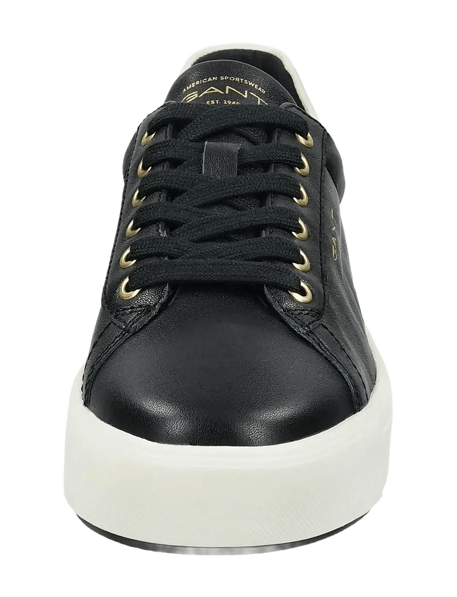 Gant - Avino Lightweight Sneaker - konfirmation - black/cream - 3