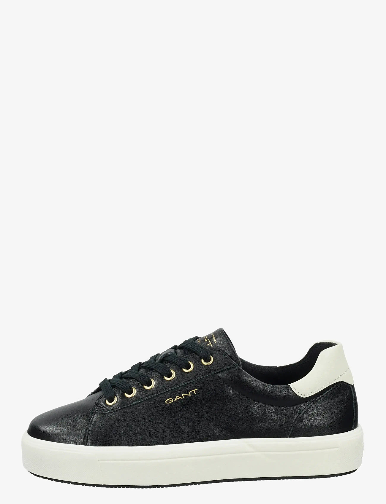 Gant - Avino Lightweight Sneaker - konfirmationstøj - black/cream - 5