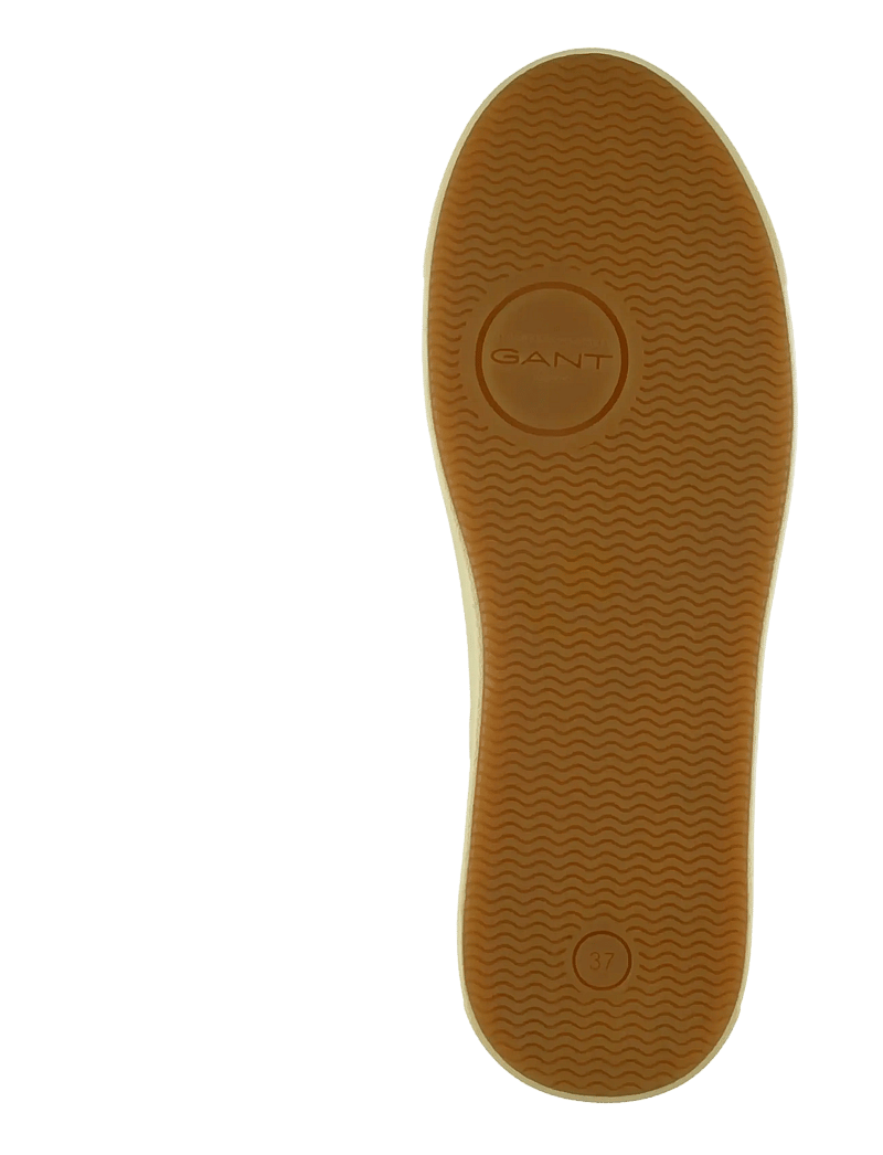 Gant - Avino Lightweight Sneaker - konfirmationstøj - white/tan - 2