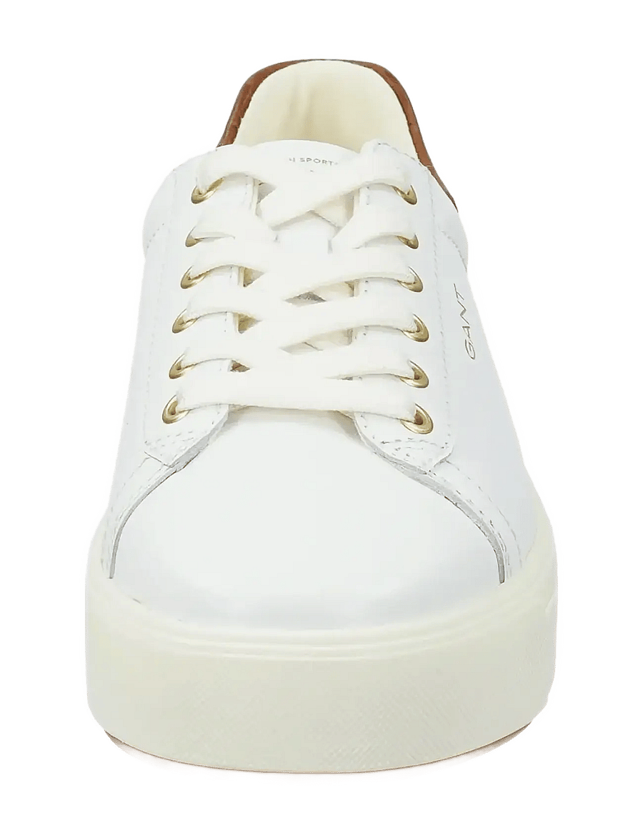 Gant - Avino Lightweight Sneaker - konfirmation - white/tan - 3